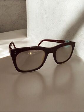 Brand New LA Eyeworks Italian Frames